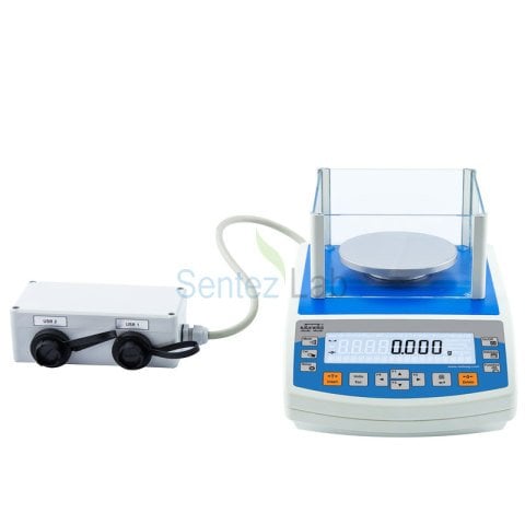 RADWAG PS 2100.R2.H Hassas Terazi (2100 g / 10 mg)