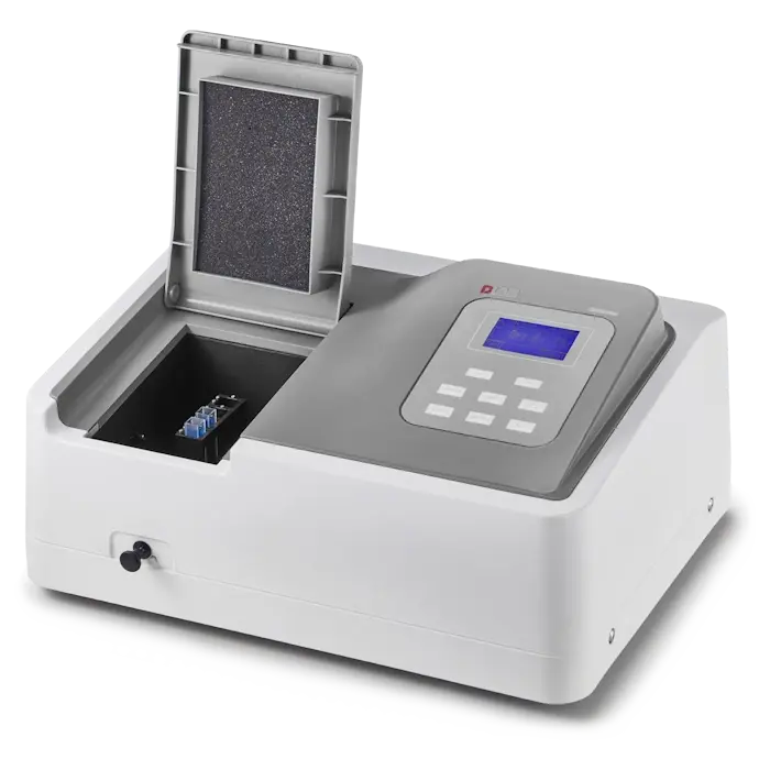 DLAB SP-UV2102 UV-Vis Spektrofotometre – 190–1100 nm