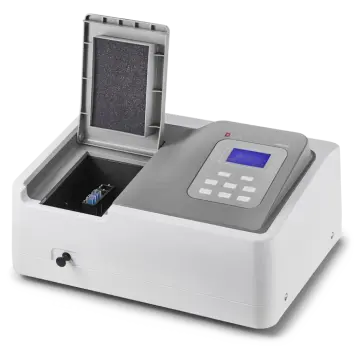 DLAB SP-UV2102 UV-Vis Spektrofotometre – 190–1100 nm