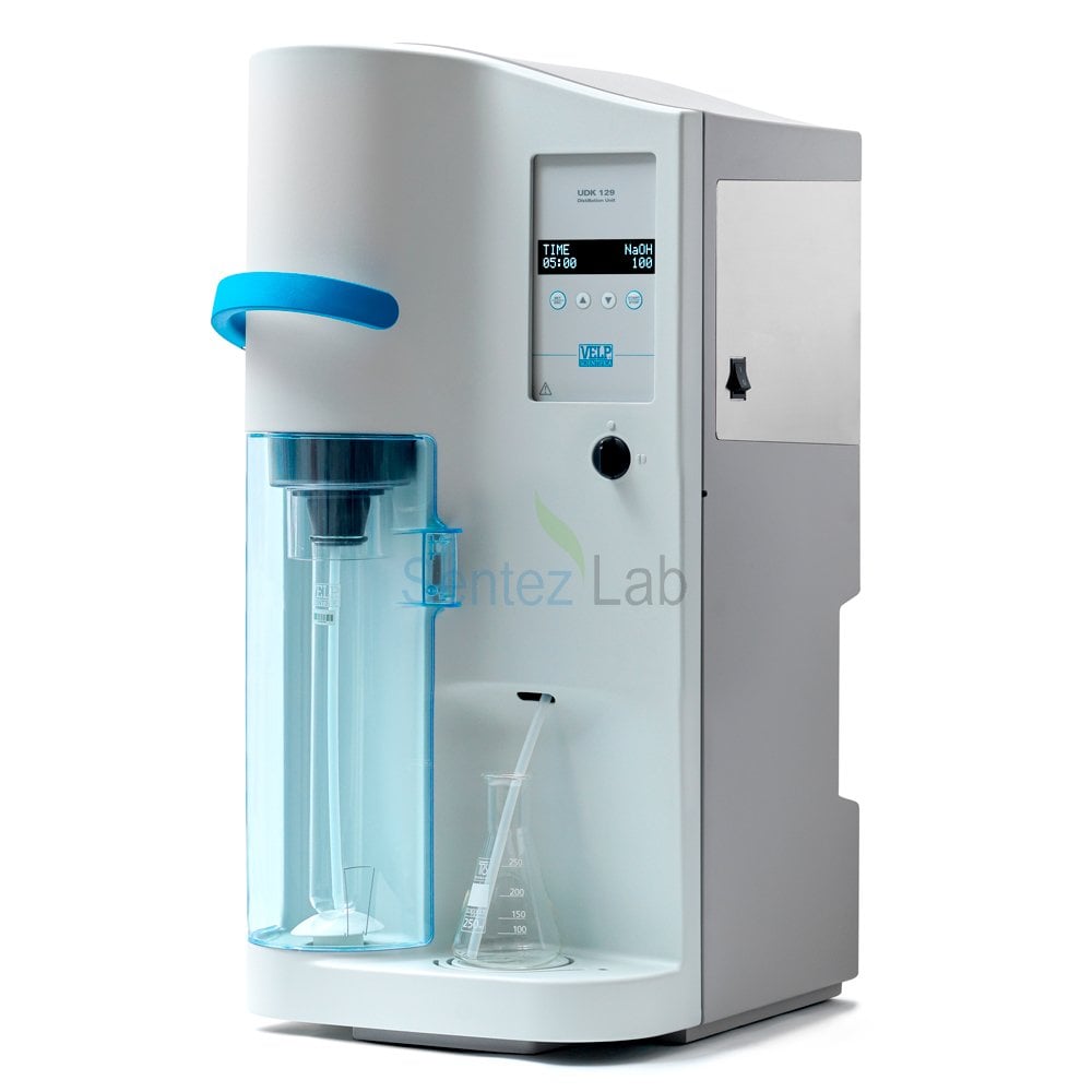 Velp UDK 129 Kjeldahl Azot Protein Tayin Cihazı