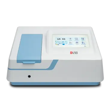 DLAB SP-UV2101 UV-Vis Spektrofotometre – 190–1100 nm