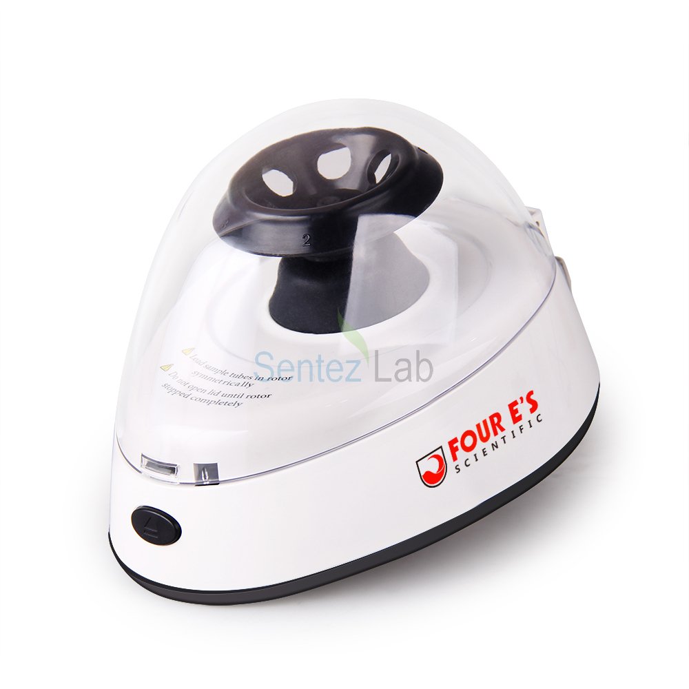 FOURE'S MC-01 Spin Santrifüj 5400 rpm 6 x 1,5-2,0 ml – 2 X PCR strip