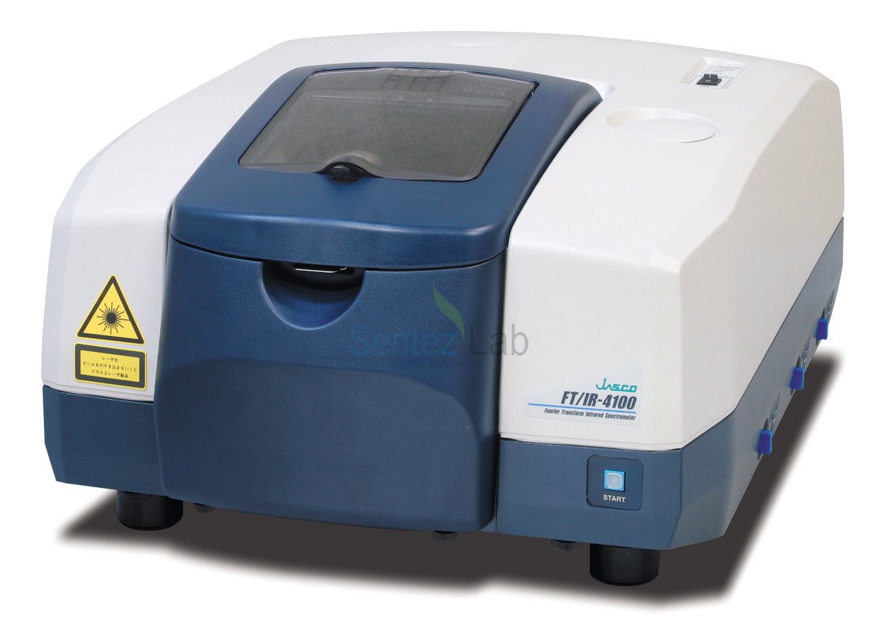 Jasco FT/IR-4000 Serisi FTIR Spektrometreleri