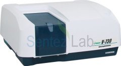 Jasco V-730 UV-Vis Nır Spektrometre