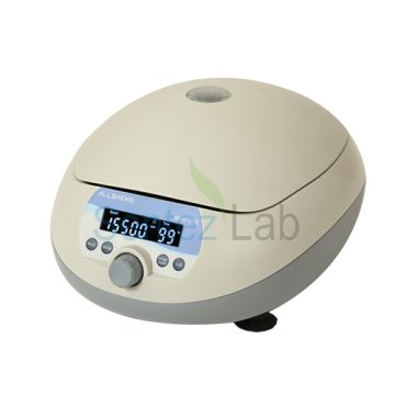 Allsheng Mini-15K Mikro Santrifüj 500-15000 rpm 0.2ml/0.5ml/1.5ml/2ml x 12 Zaman Ayarı