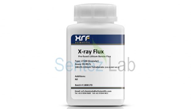 Xrf Scientific Lithium Tetraborate 100% flux 2 kg