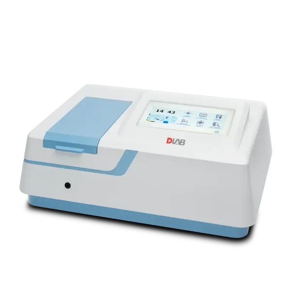 DLAB SP-UV3101 Çift Işınlı UV-Vis Spektrofotometre – 190–1100 nm