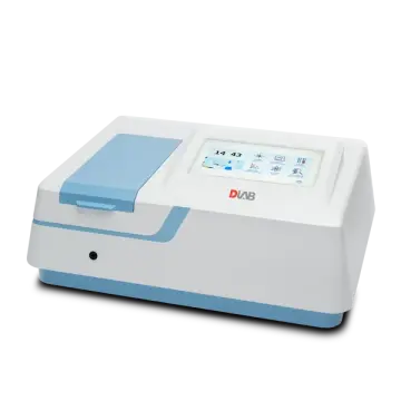DLAB SP-UV3101 Çift Işınlı UV-Vis Spektrofotometre – 190–1100 nm