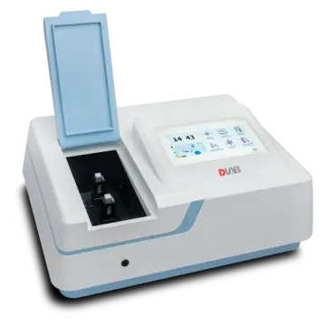 DLAB SP-UV3101 Çift Işınlı UV-Vis Spektrofotometre – 190–1100 nm