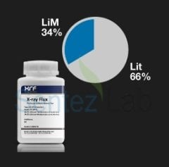 Xrf Scientific 66:34 – Lithium Tetraborate 66% / Lithium Metaborate 34% flux 2 kg