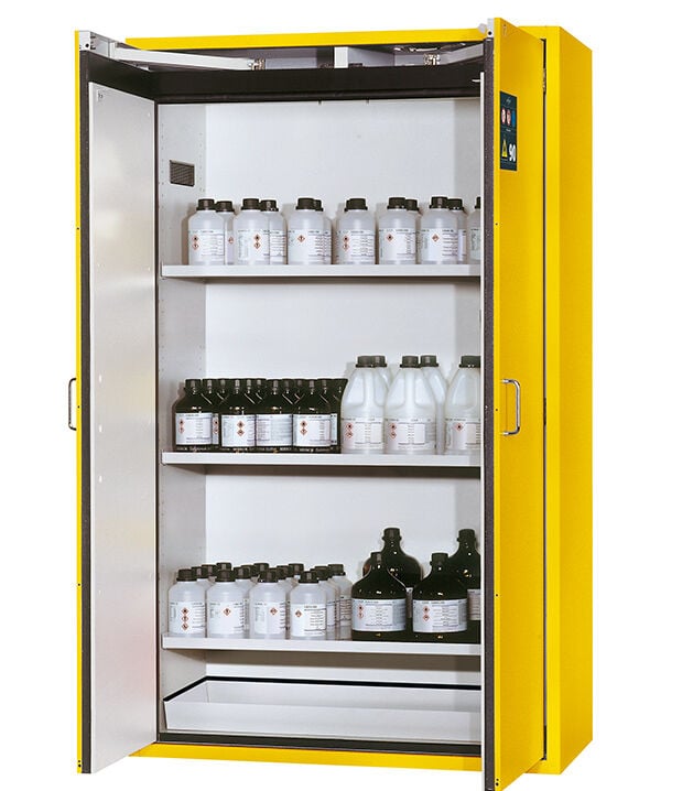 ASECOS S-CLASSIC-90 S90.196.120 Kimyasal Saklama Dolabı