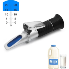 ATC Süt Refraktometresi