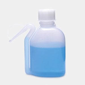İSOLAB 062.08.250 piset - integral - PE - 250 ml
