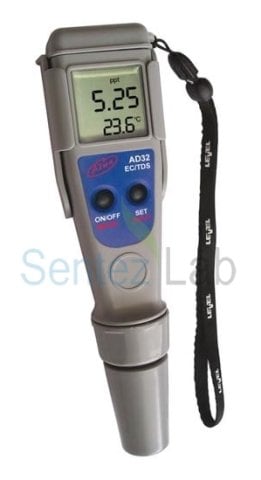 ADWA AD32 Tds Ölçer EC İletkenlik Ölçer