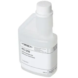 WTW KCl-250 Elektrolit Çözeltisi – 3 mol/L - 250 mL
