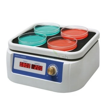 Allsheng OS-200 Dijital Orbital Çalkalayıcı 30-250 rpm