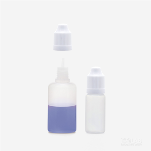 İSOLAB 062.10.020 şişe - damlatma - P.E - 20 ml (10 adet)