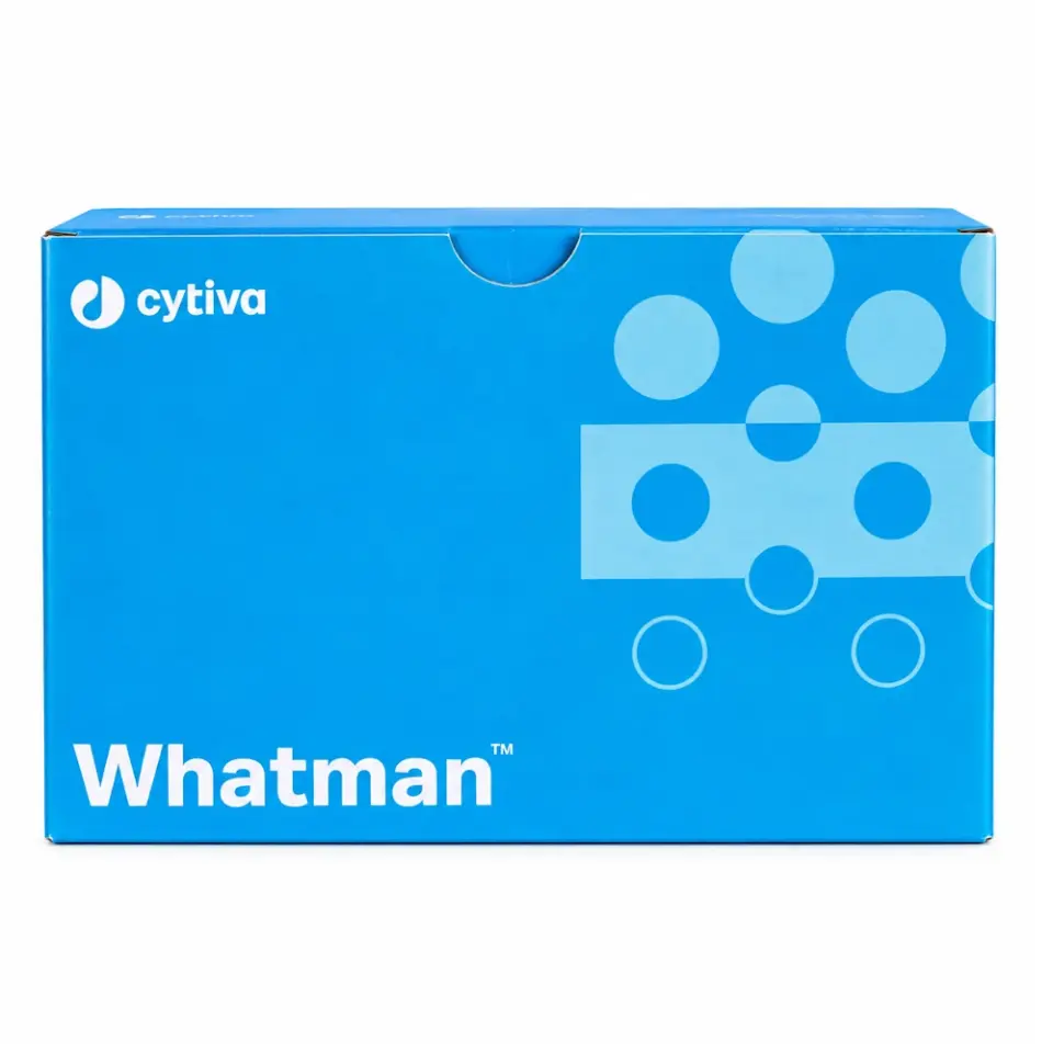 Whatman 1202-185 Grade 2 Katlanmış Filtre Kağıdı - Katlanmış 18,5 cm, 8 µm, 100 Adet