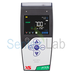 pH Metre Portatif Taşınabilir XS Instruments marka PH 7