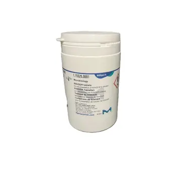 Merck 115525 RINGER tablets for the preparation of RINGER'S solution 100 Tablet