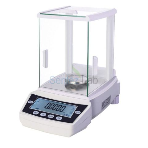 Necklife FA2204 Hassas Laboratuvar Terazisi 220gr -  0.0001gr