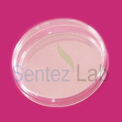 Petri Kutusu, Plastik PS 90 mm Aseptik Steril - 25 Ad.