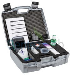 XS Instruments PH 70 portatif pH metre ( pH-mV/ORP–Sıcaklık ölçer – GLP uyumlu – USB çıkışlı ve hafızalı )