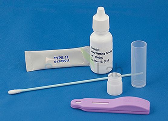 Neogen 8555 Reveal for Multi-Treenut Alerjen Test Kiti (LOD 5 ppm ve 20 μg/100cm2)