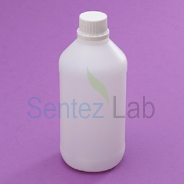 Lp Italiana HDPE Şişe Kilit Kapaklı Dar Boyunlu Beyaz Kapak  750 ml 1 Adet