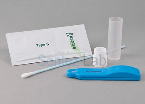 Neogen 8479 Reveal 3-D for Total Süt Alerjen Test Kiti (LOD 5 ppm ve 1 μg/100cm2)