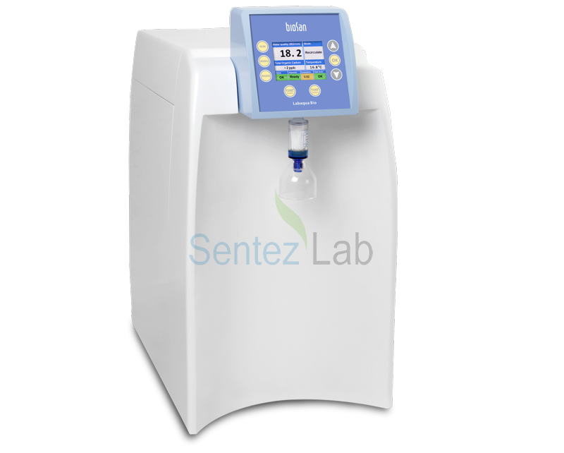 Biosan HPLC Saf Su Cihazı LabAqua BIO