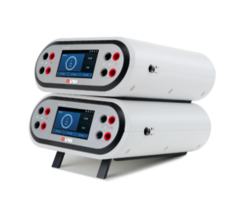 DLAB DEP-300 Elektroforez Güç Kaynağı | LCD Dokunmatik Ekran