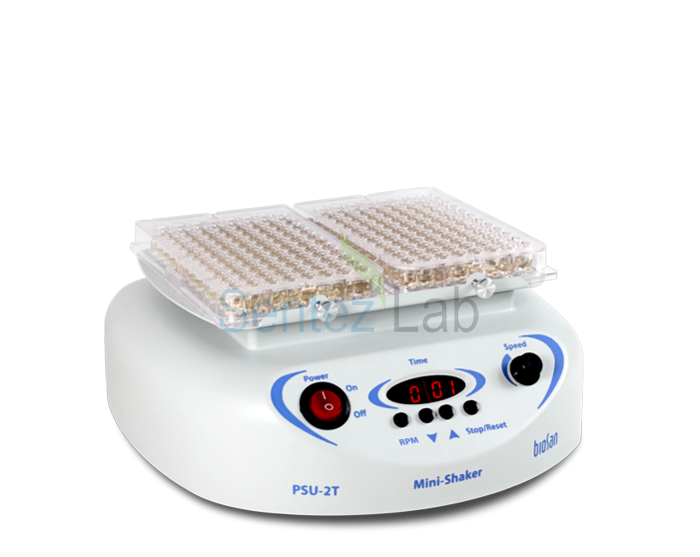 Biosan PSU-2T Mini Çalkalayıcı (immünoloji için)