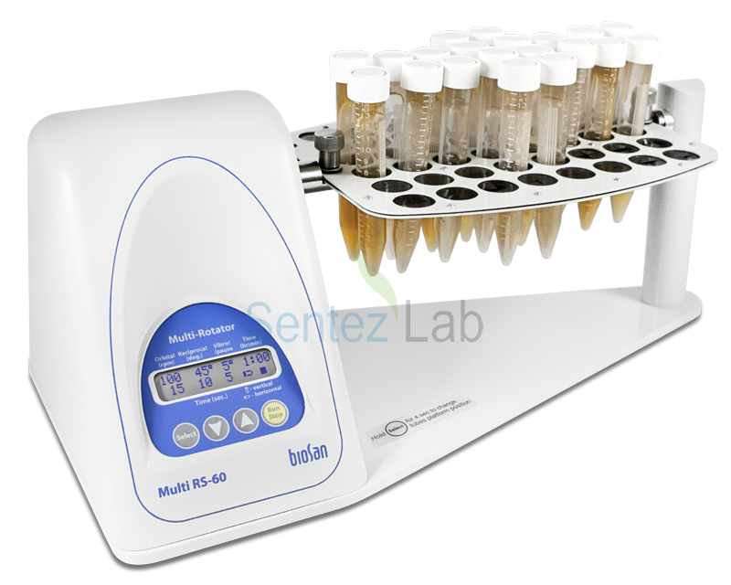 Biosan Multi RS-60 Programlanabilir Çalkalayıcı Rotator