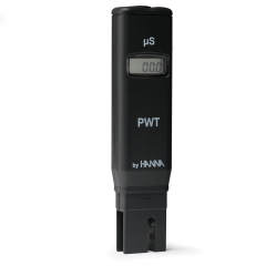 HANNA HI98308  PWT  Saf Su İçin Cep Tipi  İletkenlik Ölçer    0.0... 99.9 Us/Cm