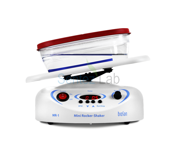 Biosan MR-1 Çalkalayıcı - Mini Sallayıcı