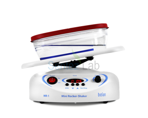 Biosan MR-1 Çalkalayıcı - Mini Sallayıcı