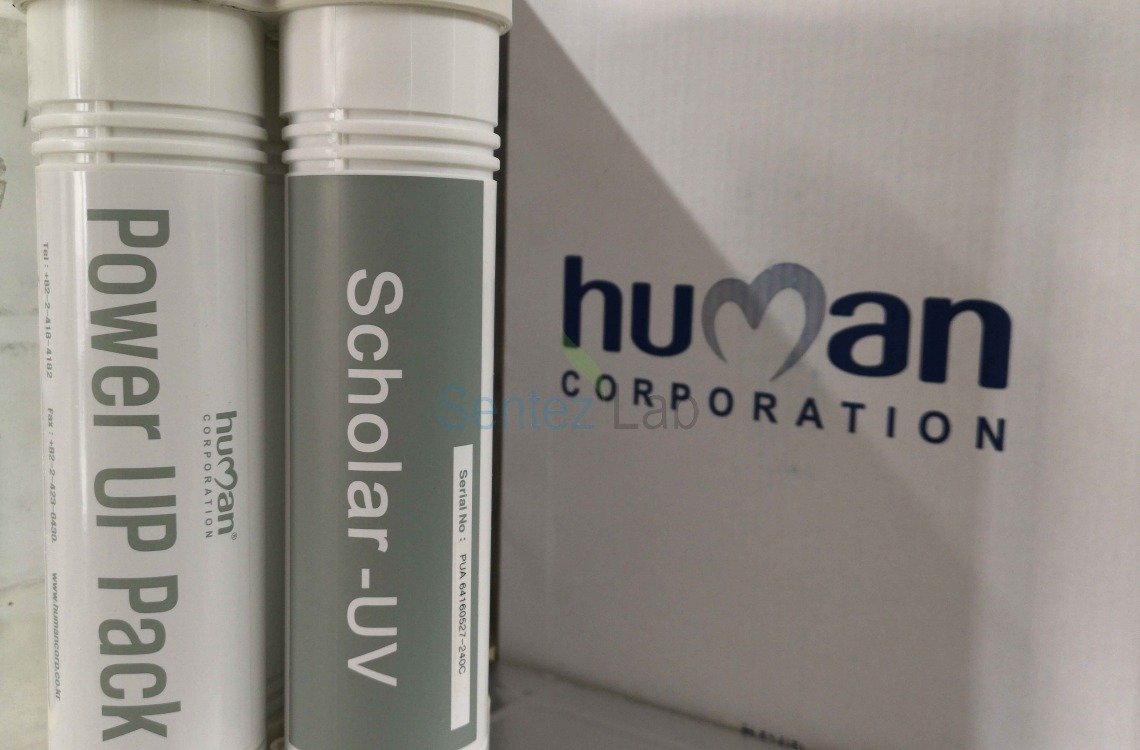 Human Power Up Pack (4 ÇIKIŞLI)