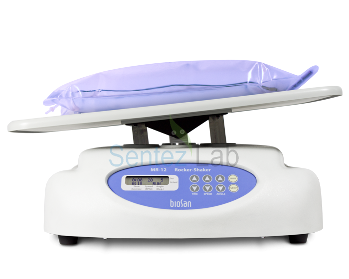 Biosan MR-12 Çalkalayıcı-Sallayıcı