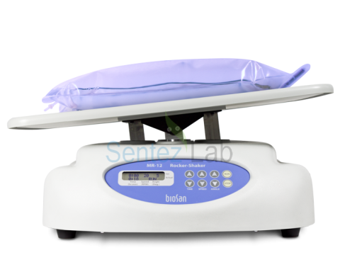 Biosan MR-12 Çalkalayıcı-Sallayıcı