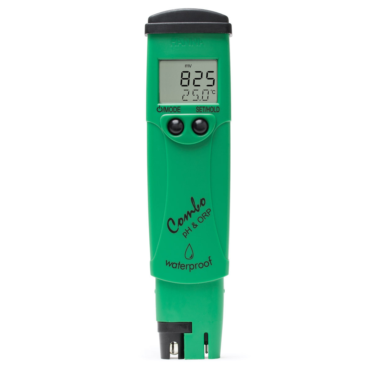 HANNA HI98121 Combo Cep Tipi Ph/Orp/Sıcaklık Ölçer Waterproof