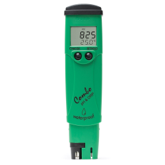HANNA HI98121 Combo Cep Tipi Ph/Orp/Sıcaklık Ölçer Waterproof