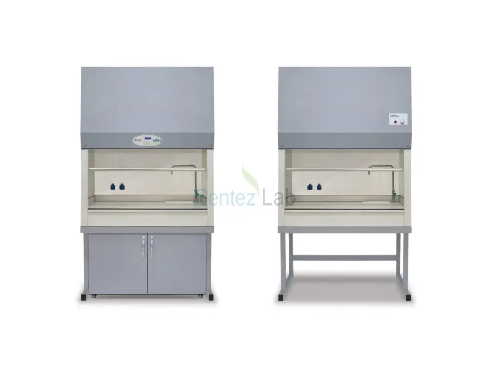 Miprolab Mfh 120 P  Propilen (P.P) Çeker Ocak Evye ve Bataryalı + Sehpa + Dolap