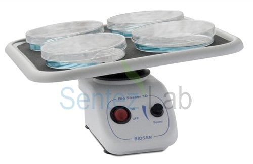 Biosan  3D Sunflower Mini-Shaker Mini Çalkalayıcı  5... 60 rpm