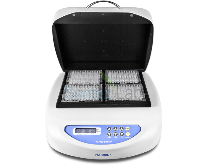 Biosan PST-60HL-4 Pleyt Termo Çalkalayıcı (4 mikrotest plaka)