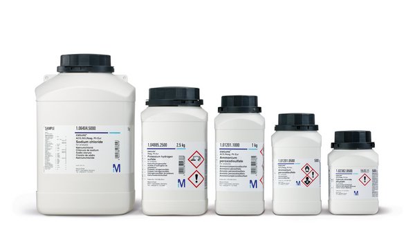 Merck 801641 Benzoyl Peroxide 25% H₂O - 250 g