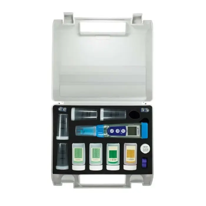 Apera PC5 Premium 5’i Bir Arada pH EC TDS Tuzluluk Ölçer