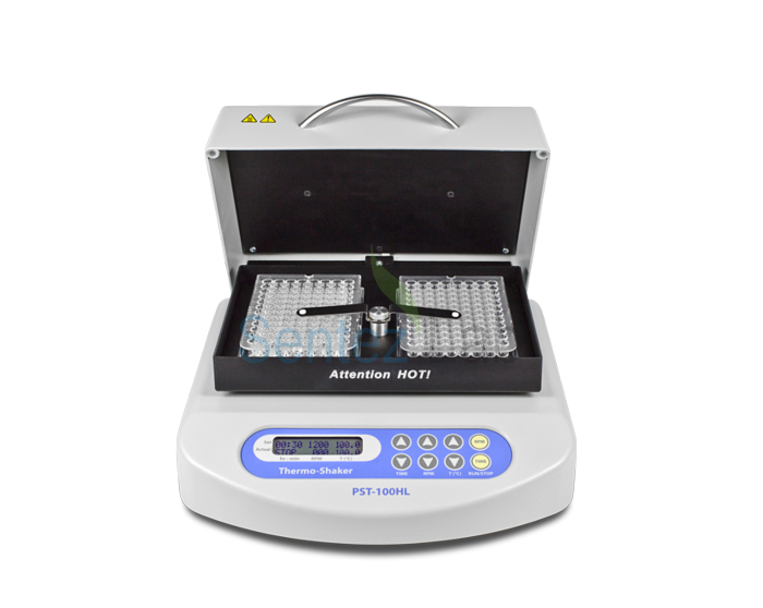Biosan PST-100HL Plaka Çalkalayıcı Termostat