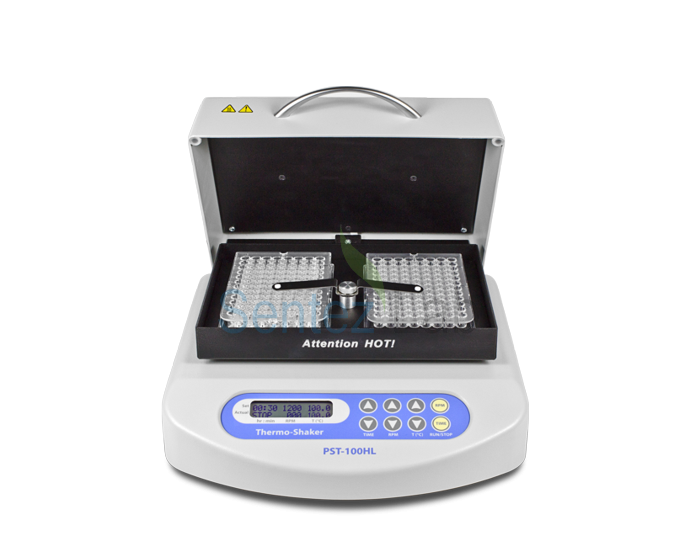 Biosan PST-100HL Plaka Çalkalayıcı Termostat