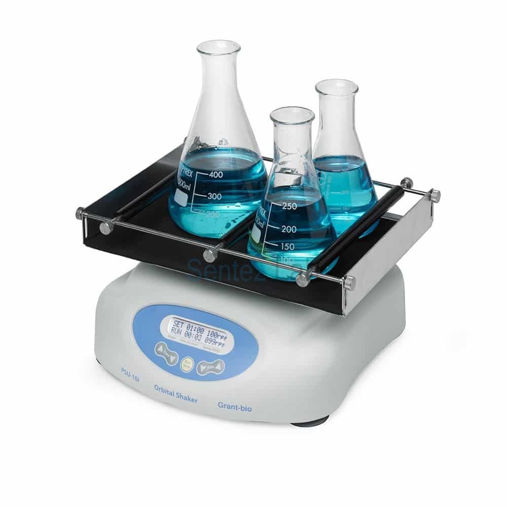 Biosan PSU-10İ Orbital Çalkalayıcı  50... 450 rpm